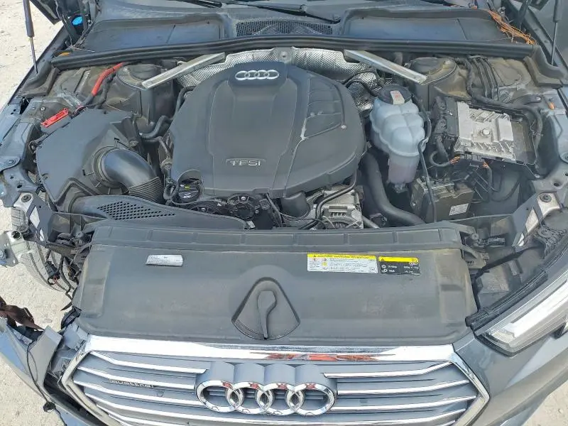 2017 AUDI A4 PRESTIGE  