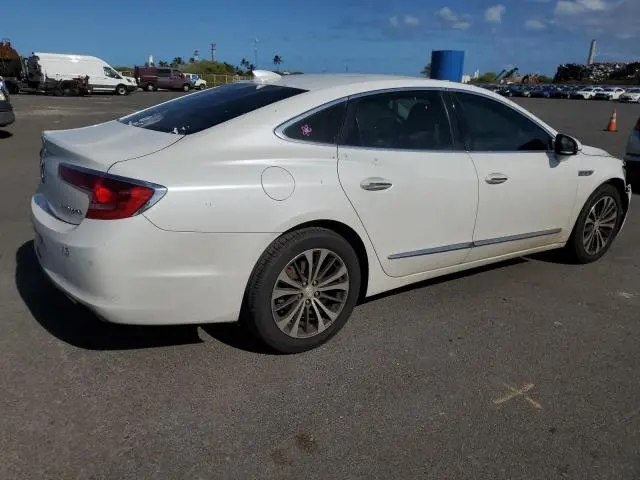2017 BUICK LACROSSE ESSENCE  