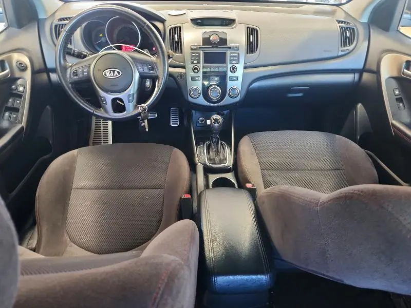 2011 KIA FORTE SX  