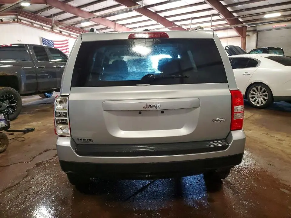 2014 JEEP PATRIOT LATITUDE  