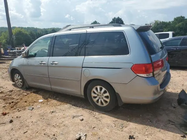 2010 HONDA ODYSSEY EXL  
