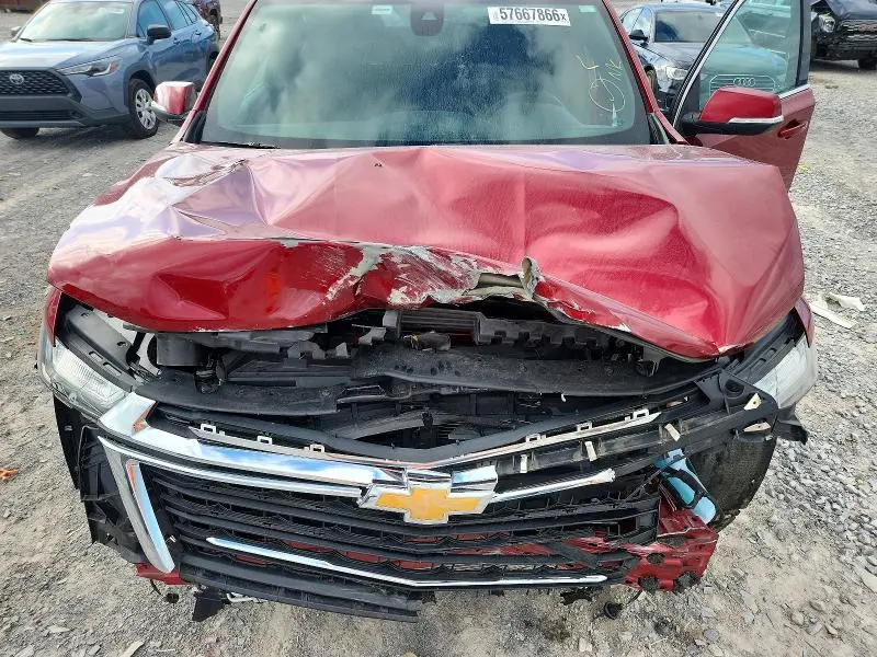 2023 CHEVROLET TRAVERSE LT  