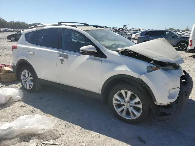 2013 TOYOTA RAV4 LIMITED  