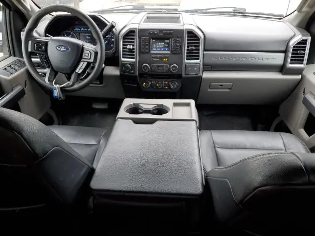 2018 FORD F250 SUPER DUTY  