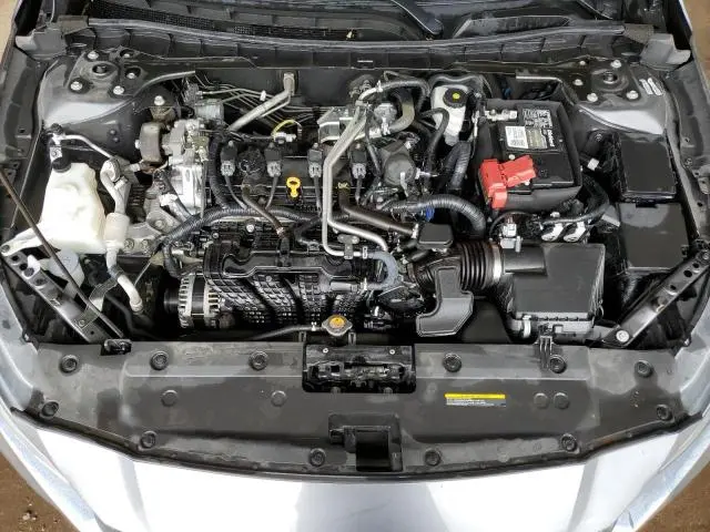 2023 NISSAN ALTIMA S  