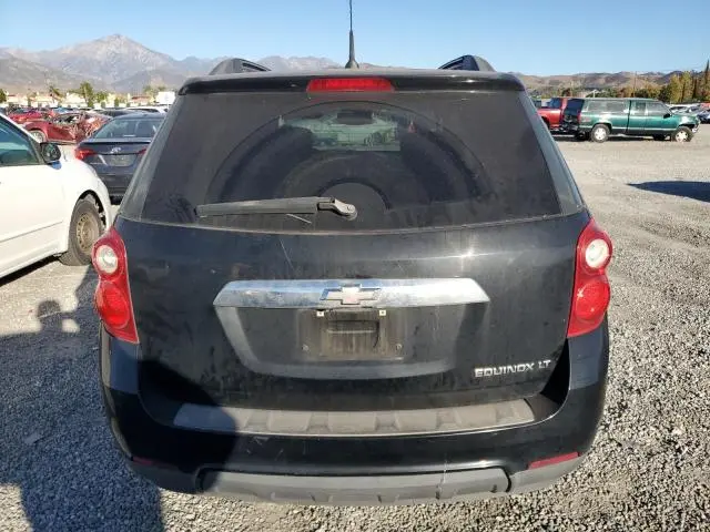 2011 CHEVROLET EQUINOX LT  