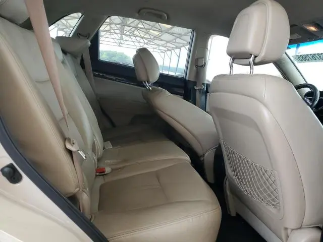 2011 KIA SORENTO EX  