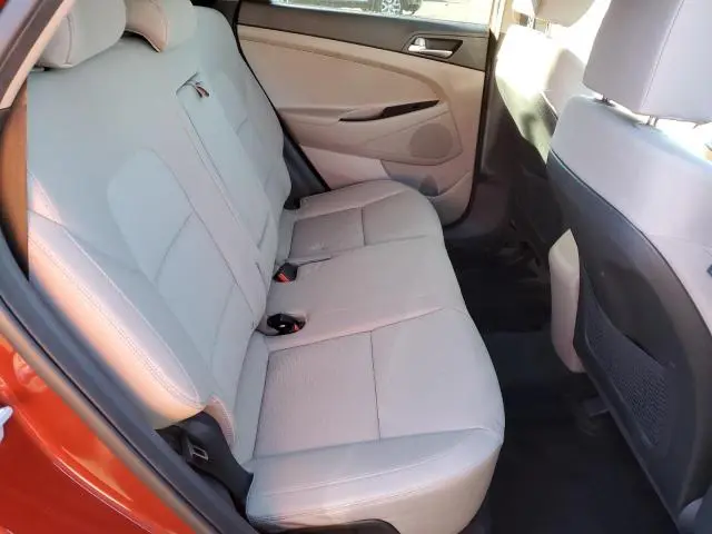 2019 HYUNDAI TUCSON LIMITED  