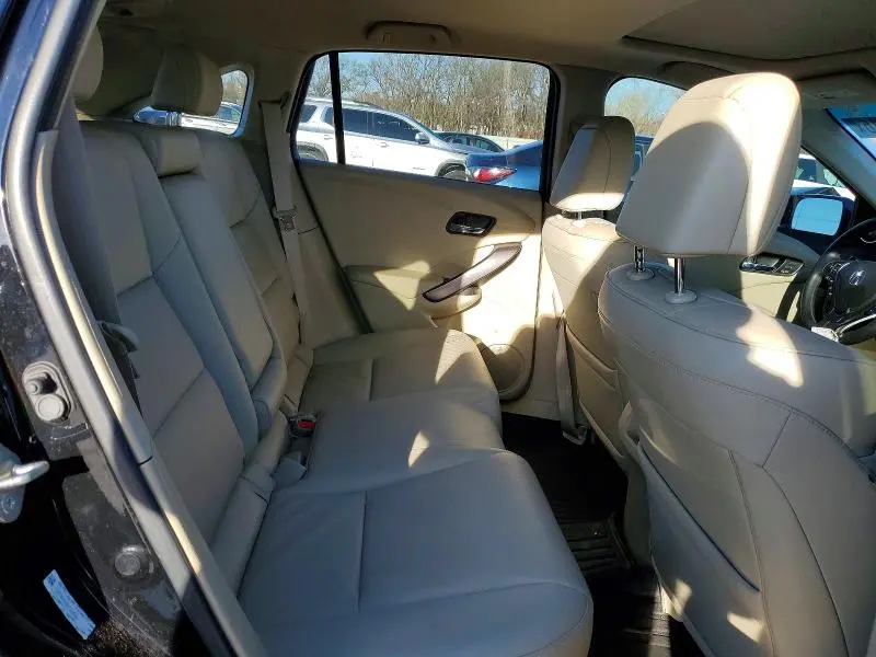 2015 ACURA RDX   