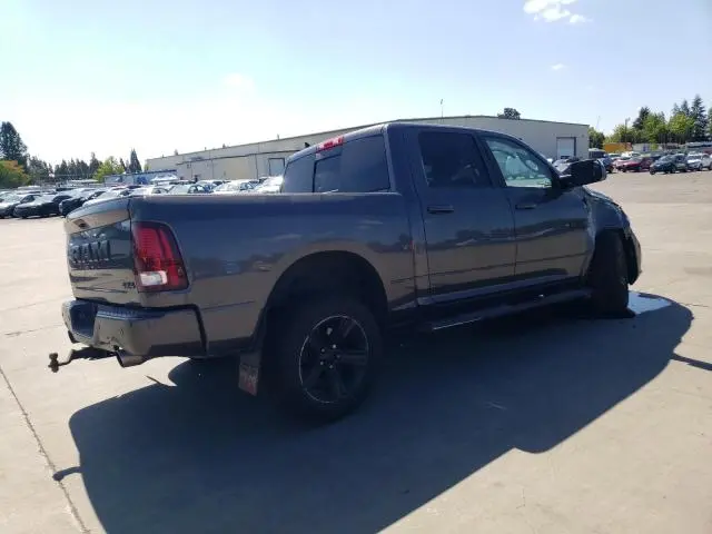 2017 RAM 1500 SPORT  