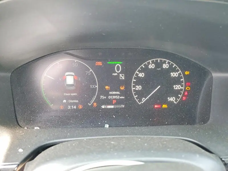 2025 HONDA CR-V SPORT-L  