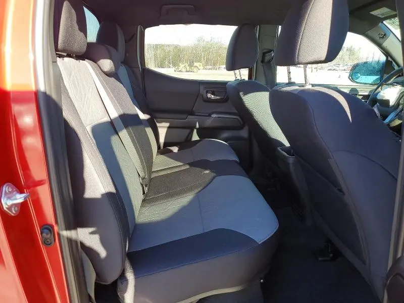 2023 TOYOTA TACOMA DOUBLE CAB  