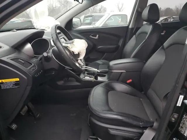 2013 HYUNDAI TUCSON GLS  