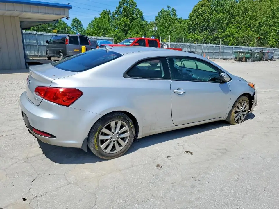 2016 KIA FORTE EX  