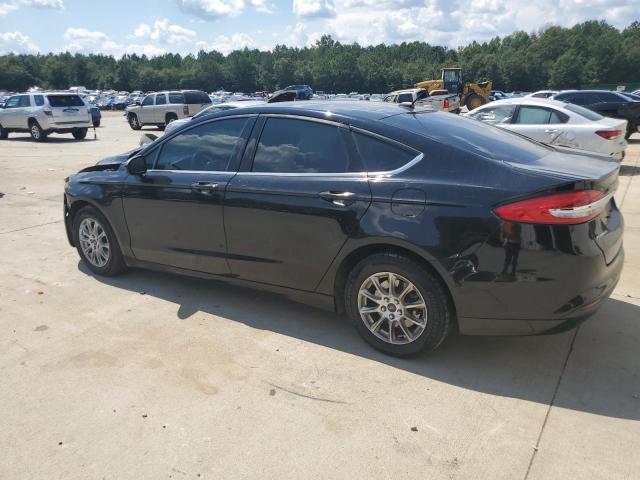 2017 FORD FUSION S