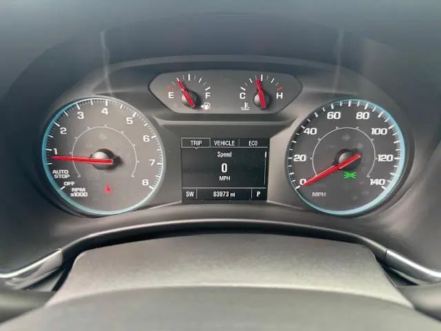 2020 CHEVROLET EQUINOX LS