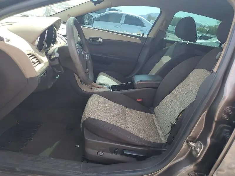 2011 CHEVROLET MALIBU LS  