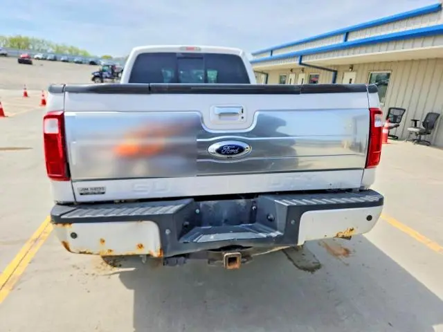 2016 FORD F250 SUPER DUTY  