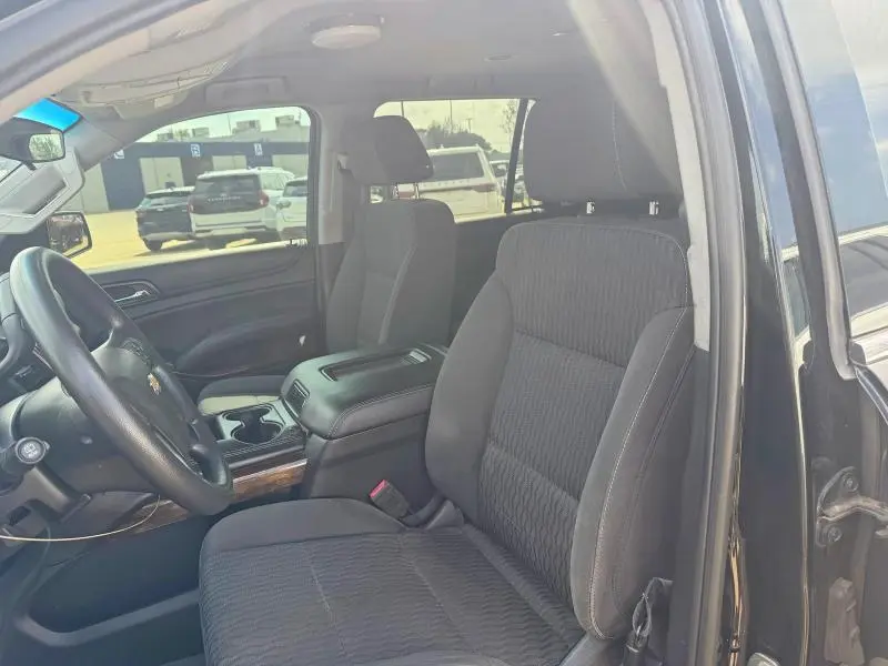 2018 CHEVROLET TAHOE POLICE  