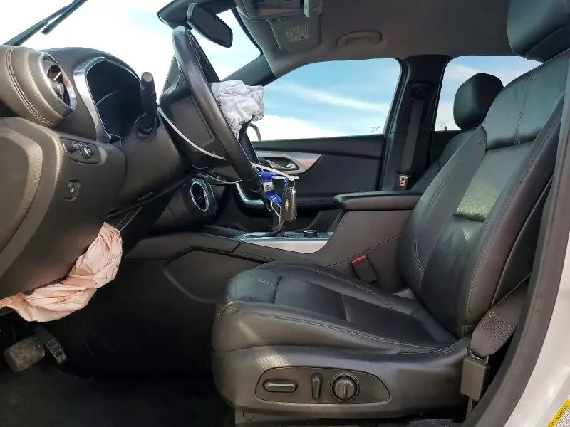 2021 CHEVROLET BLAZER 3LT  