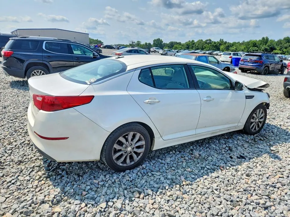 2014 KIA OPTIMA LX  