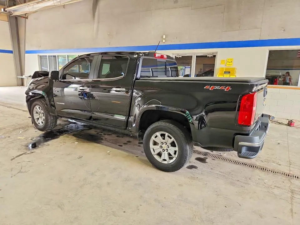 2019 CHEVROLET COLORADO LT  
