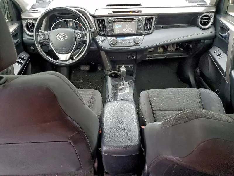 2018 TOYOTA RAV4 ADVENTURE  