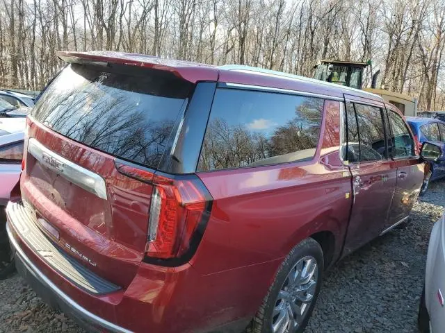 2021 GMC YUKON XL DENALI  