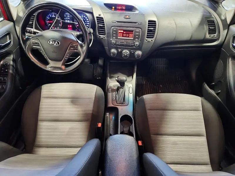 2014 KIA FORTE LX  