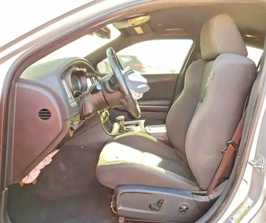 2019 DODGE CHARGER SCAT PACK  