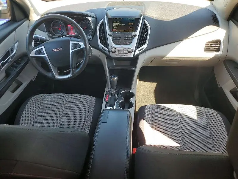 2017 GMC TERRAIN SLE  