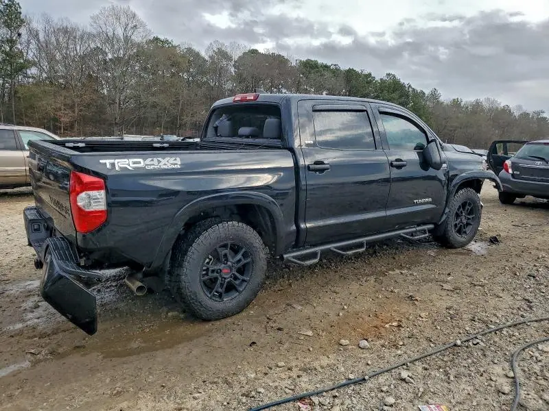 2021 TOYOTA TUNDRA   