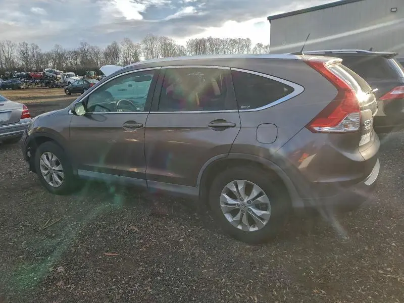 2012 HONDA CR-V EXL  