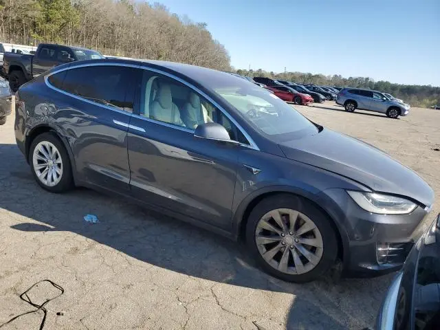 2016 TESLA MODEL X 