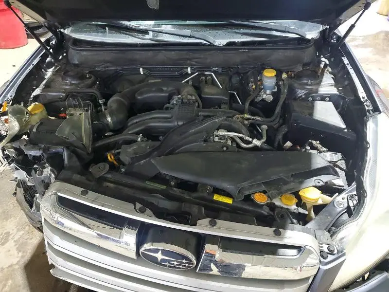 2014 SUBARU OUTBACK 2.5I  