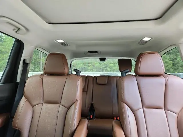 2021 SUBARU ASCENT TOURING  