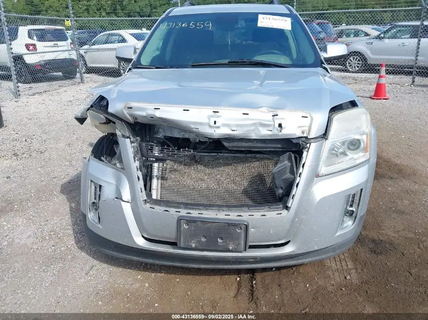 2015 GMC TERRAIN SLE-2