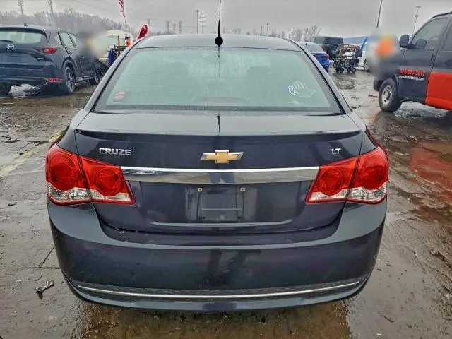 2014 CHEVROLET CRUZE LT  