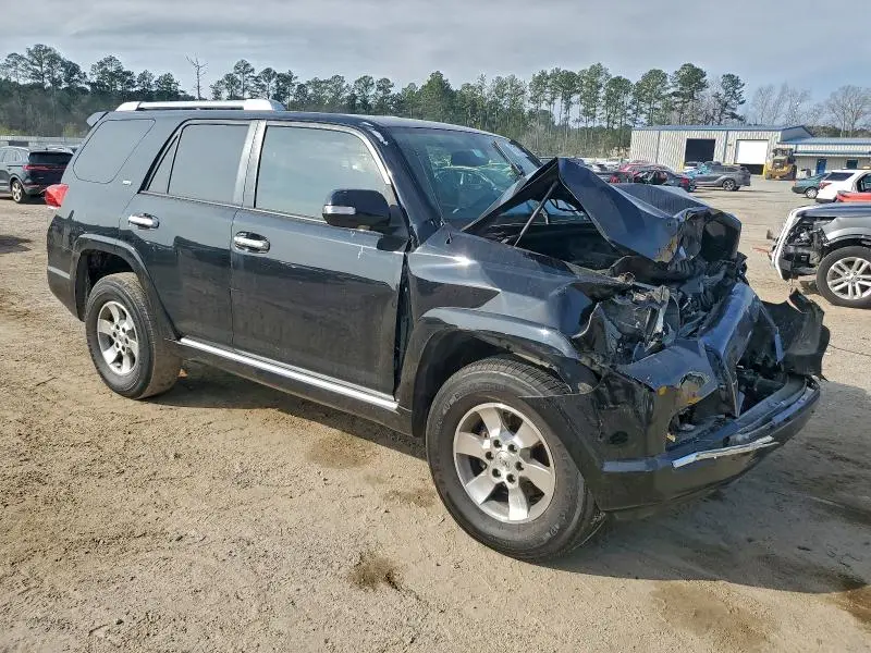 2012 TOYOTA 4RUNNER SR5  