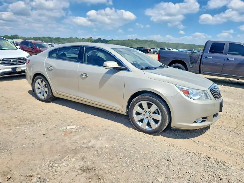 2013 BUICK LACROSSE PREMIUM  
