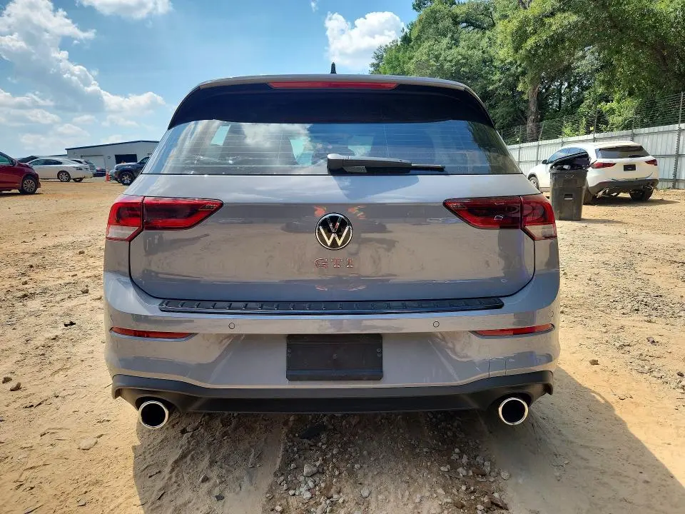 2026 VOLKSWAGEN GTI AUTOBAHN  