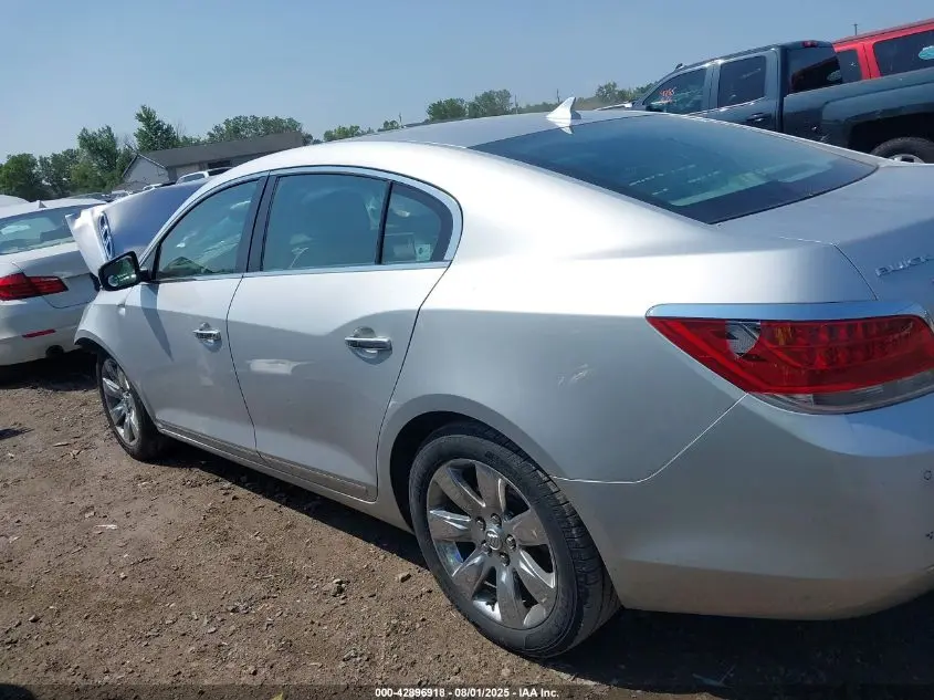 2011 BUICK LACROSSE CXL