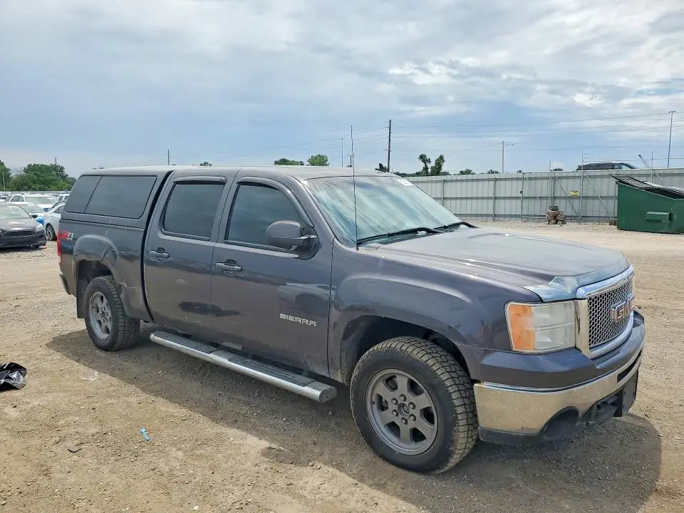2010 GMC SIERRA K1500 SLT  