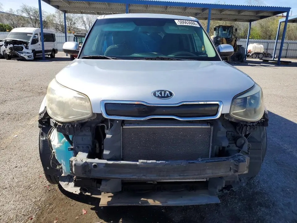 2015 KIA SOUL +  