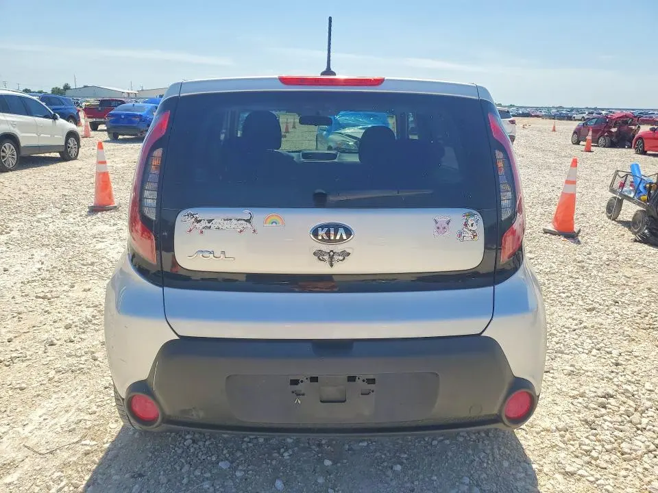 2014 KIA SOUL BASE  