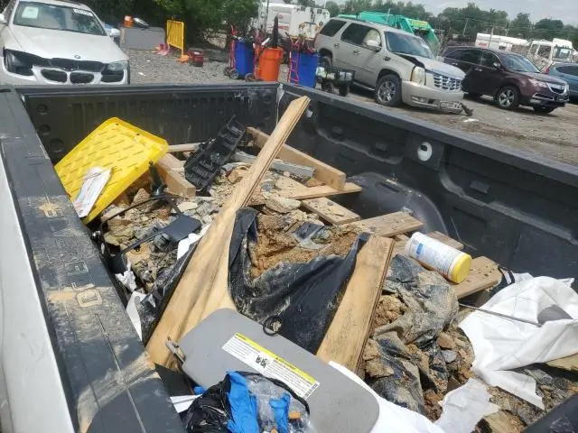 2016 CHEVROLET SILVERADO C1500  