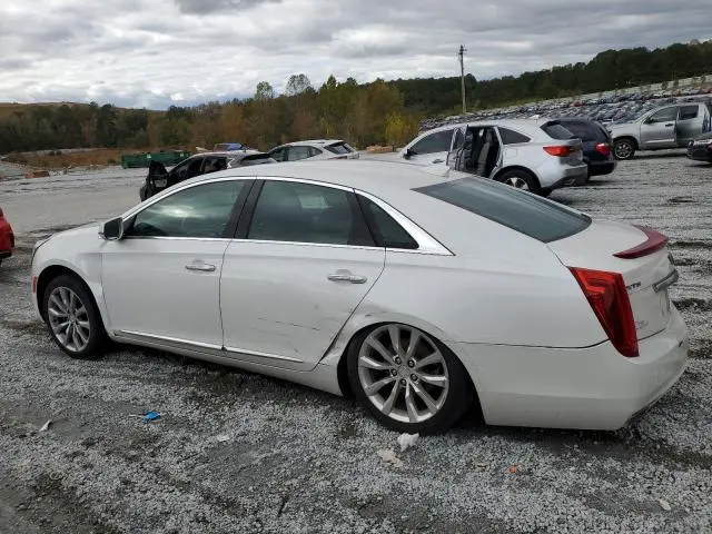 2017 CADILLAC XTS LUXURY  