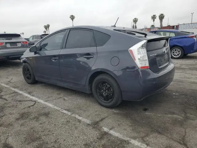 2011 TOYOTA PRIUS   