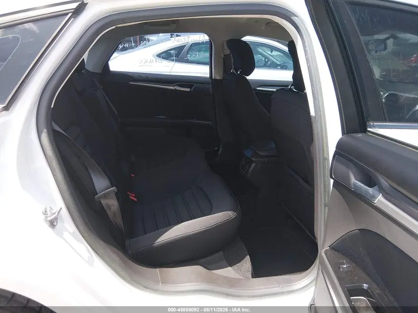 2014 FORD FUSION HYBRID SE