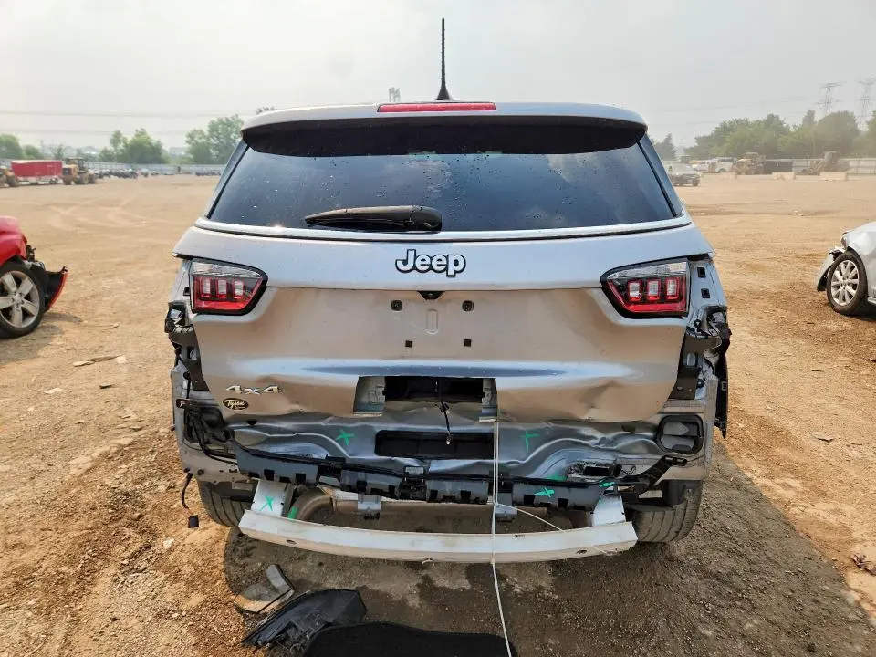 2023 JEEP COMPASS SPORT  